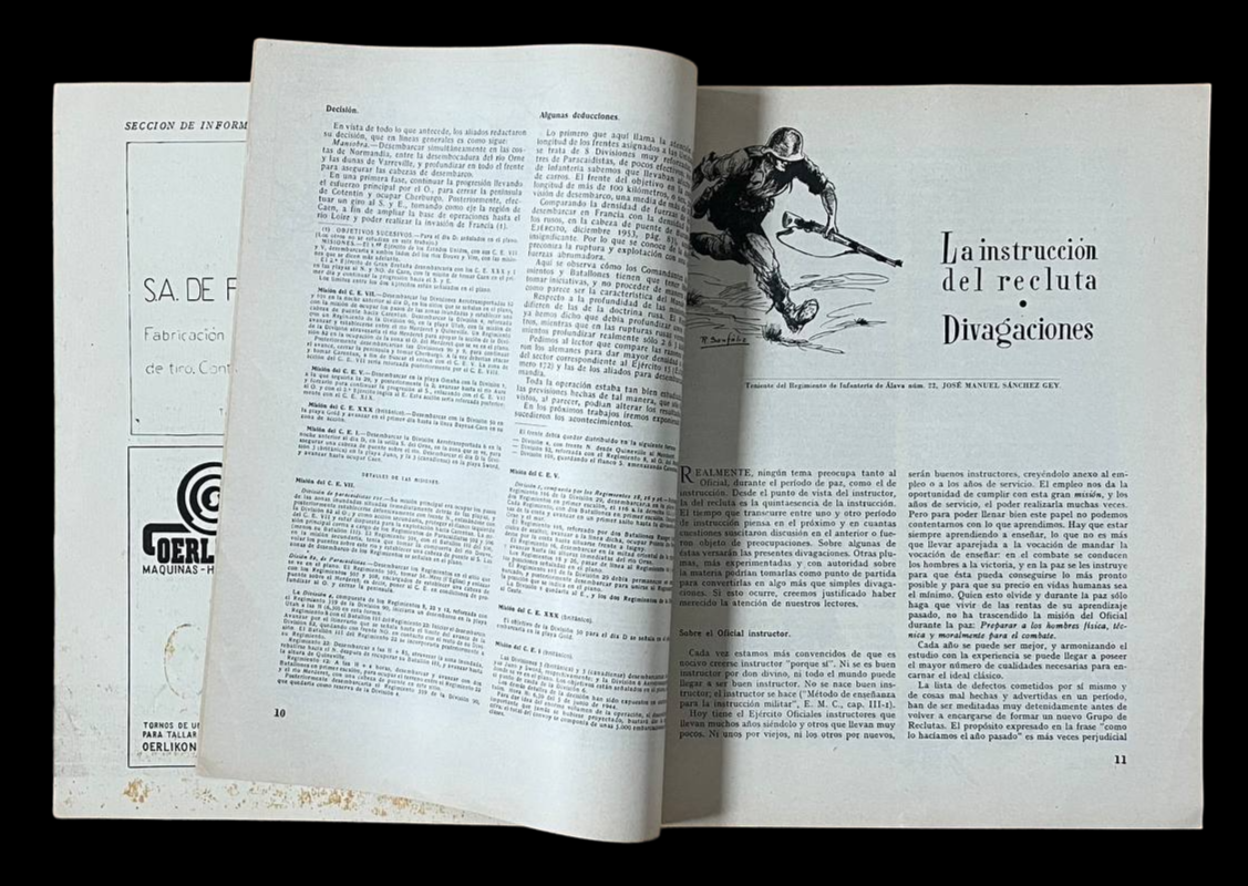 Revista Ejército [Nº175, 1954]