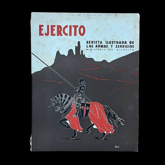 Revista Ejército [Nº148, 1952]