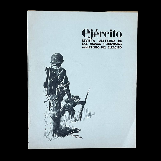 Revista Ejército [Nº295, 1964]