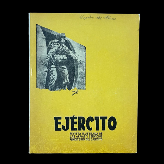 Revista Ejército [Nº175, 1954]