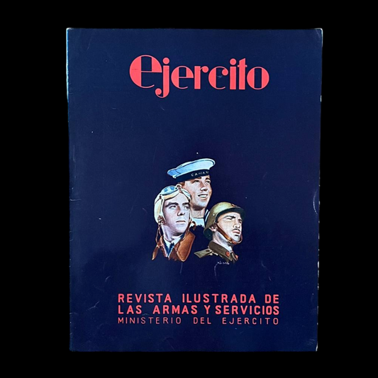 Revista Ejército [Nº174, 1954]
