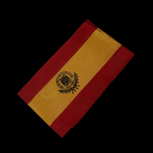 Brazalete asoc. ex-combatientes de la División Azul [Numerado].