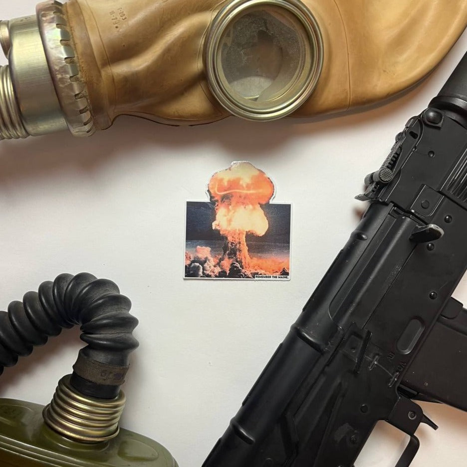 Nuke [3 Ud.]