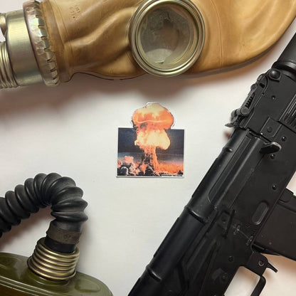 Nuke [3 Ud.]